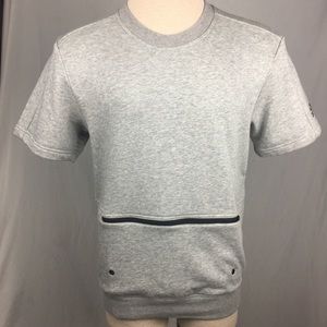 Adidas Short Sleeve Sweatshirt Sweater Mens Small